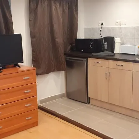 Margareta - Апартаменты Балатонлелле