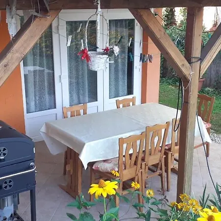 Margareta - Apartament Balatonlelle