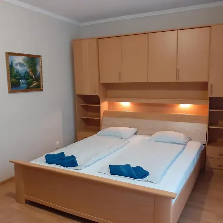 Margareta - Apartament Balatonlelle