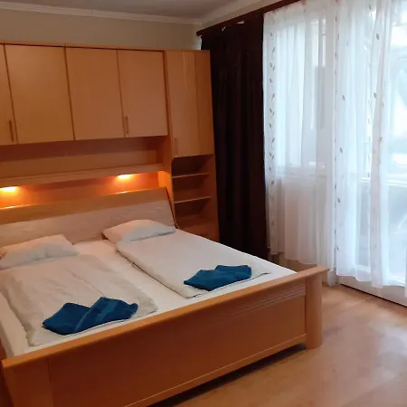 Margareta - Apartament Balatonlelle