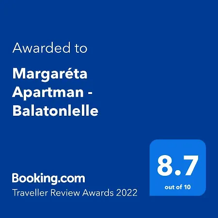 Апартаменты Margareta - *