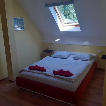 Margareta - Apartament Balatonlelle