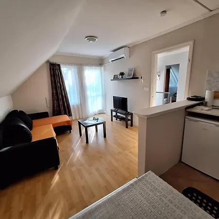 Apartament Margareta -