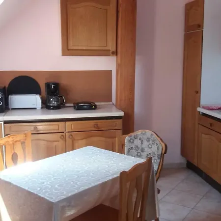 Margareta - Apartament Balatonlelle
