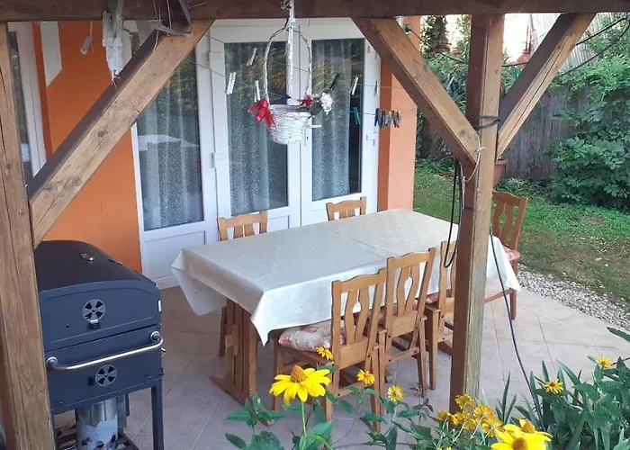 Margareta - Apartman Balatonlelle