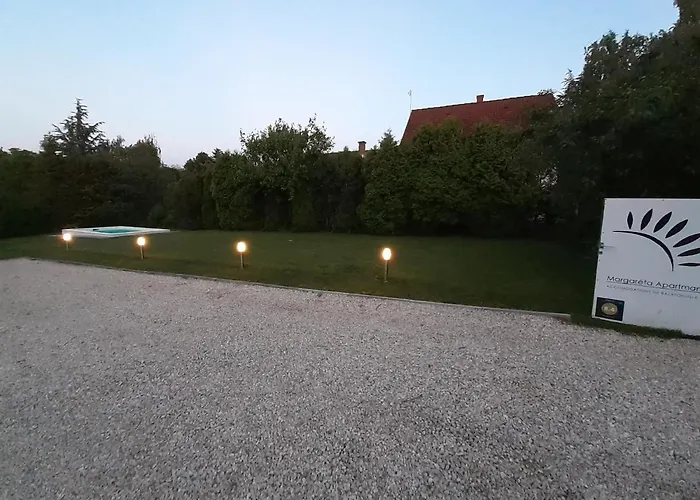 דירה Margareta - *