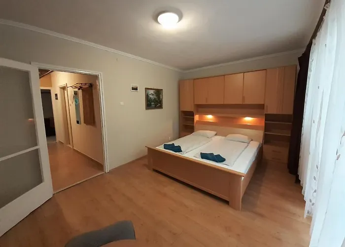 דירה Margareta - בלטונללה