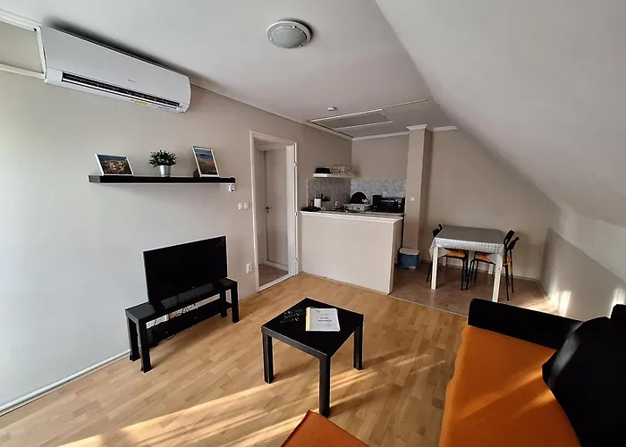 Margareta - דירה *