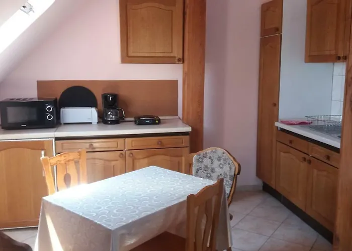 Margareta - דירה בלטונללה